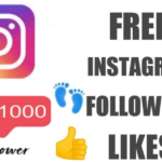get free Instagram followers and likes