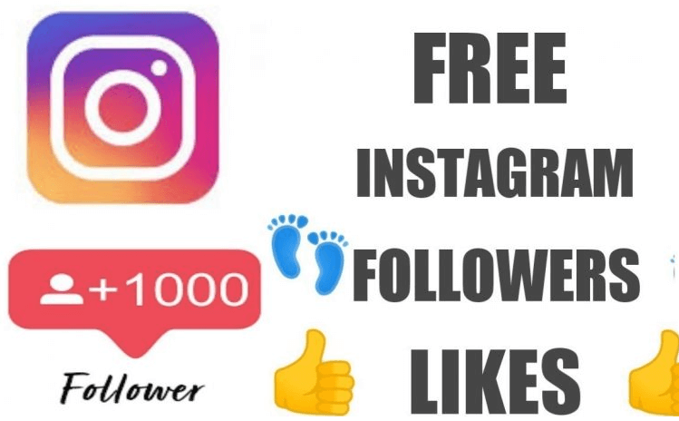 get free Instagram followers and likes