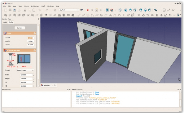 3D Software for Architecture