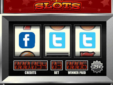 Online Slot Developers On Social Media