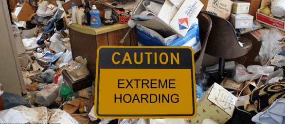 Professional Hoarding Cleanup Company