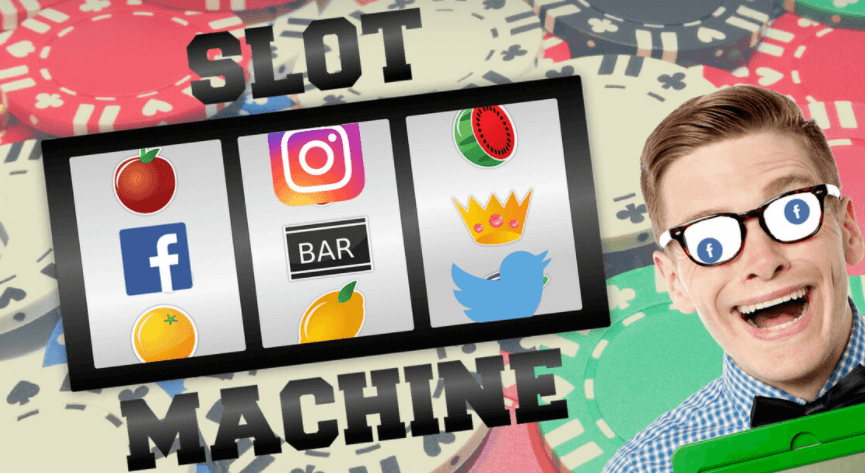 Social Media Slot 