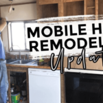 single wide mobile home renovations
