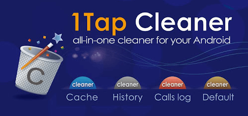 1Tap Cleaner app