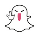 Snapchat Ghost Rock On