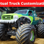 Virtual Truck Customization App