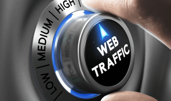 Ways to Drive High Website Traffic