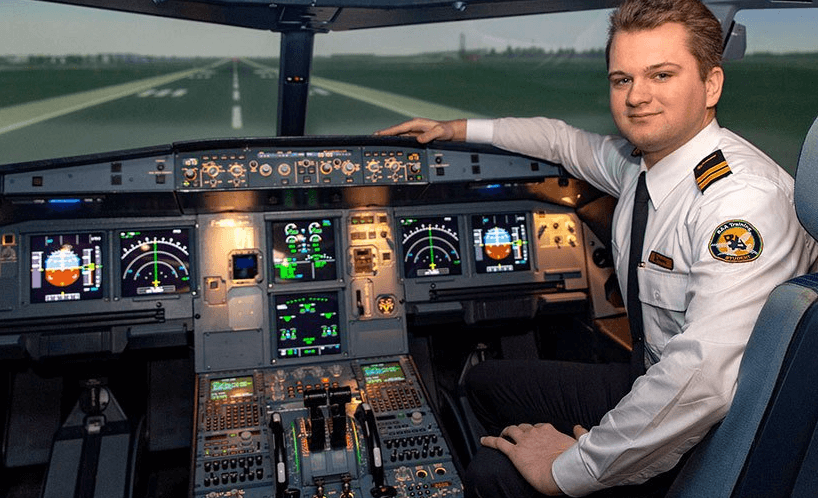 benefits Of Being An Airline Pilot