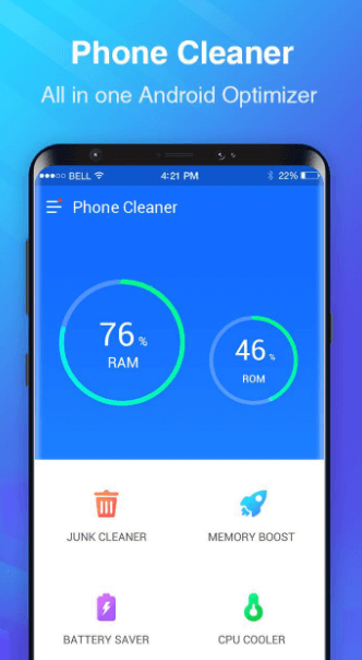 best cleaner app for android