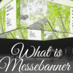 Messebanner