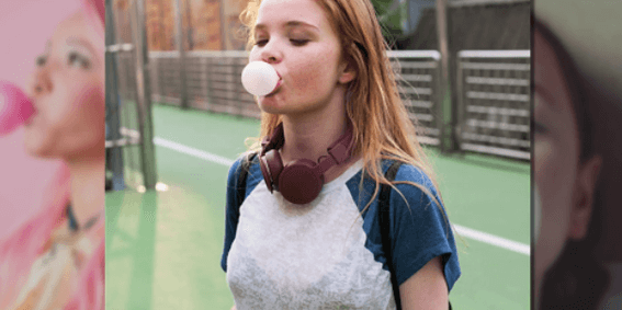 Chewing Gum exercise