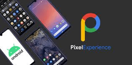 Pixel Experience rom for poco f1