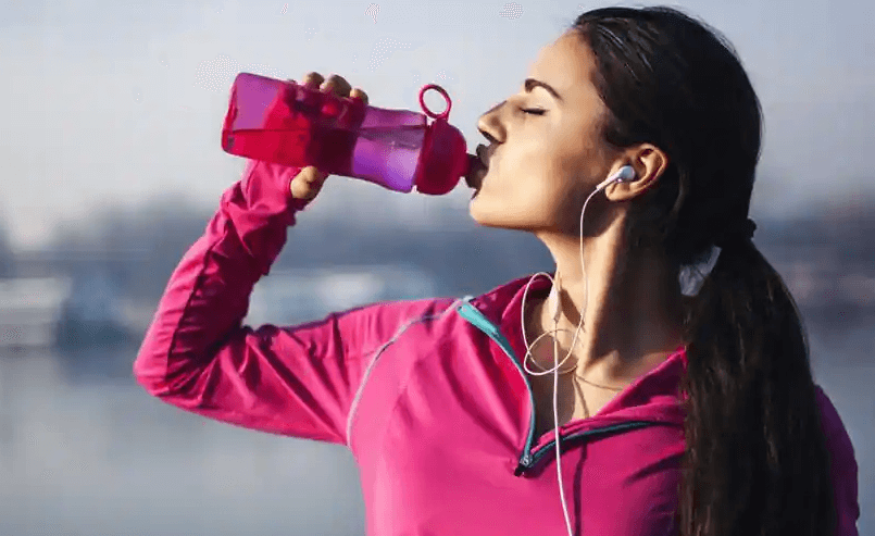 Drink Cold Water to Burn More Calories Every Day