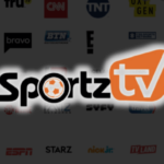 Sportz tv not working error