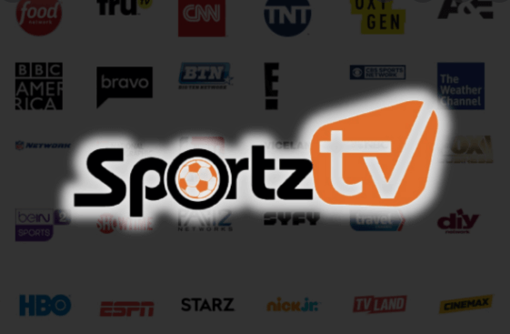 Sportz tv not working error