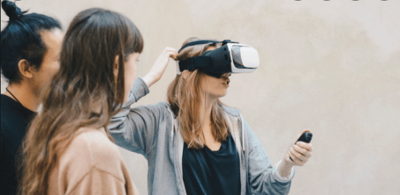 benefits of AR & VR
