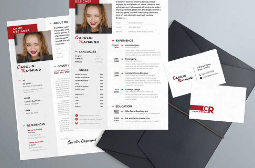 Design Resume