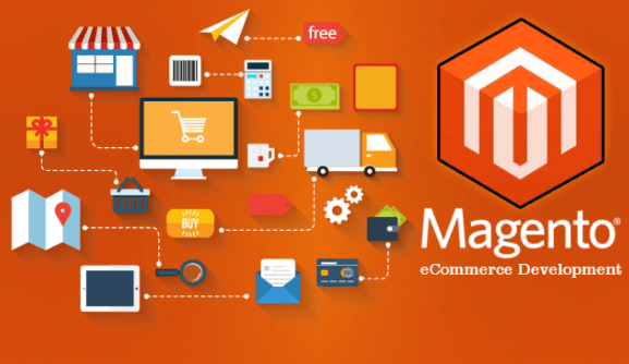 Magento for Building an eCommerce Store