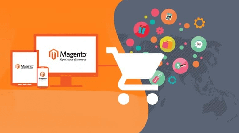 Magento for eCommerce Store