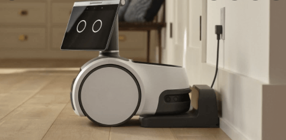 Amazon Astro household robot 