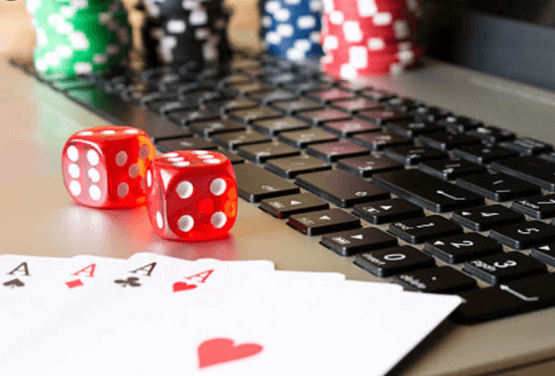 legality of the gambling