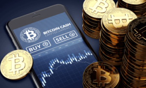 Convert Bitcoins into Cash