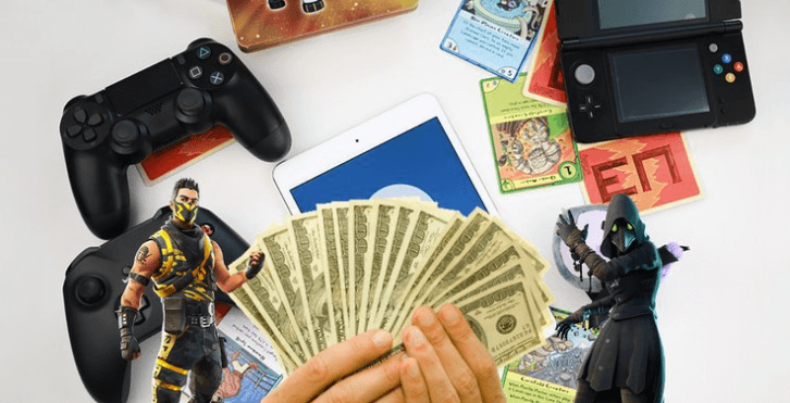 Easy Ways a Video Game Can Make You Money