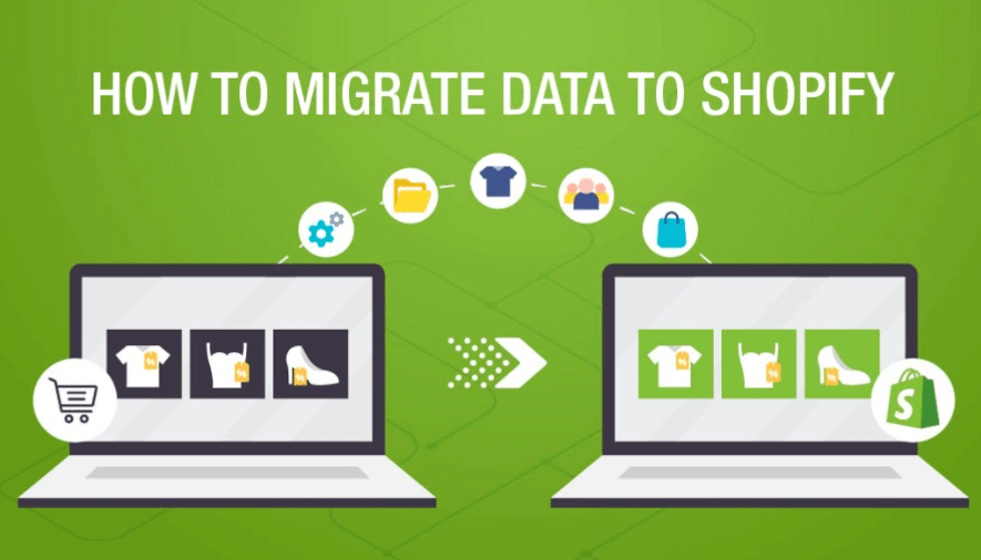 Migration to Shopify