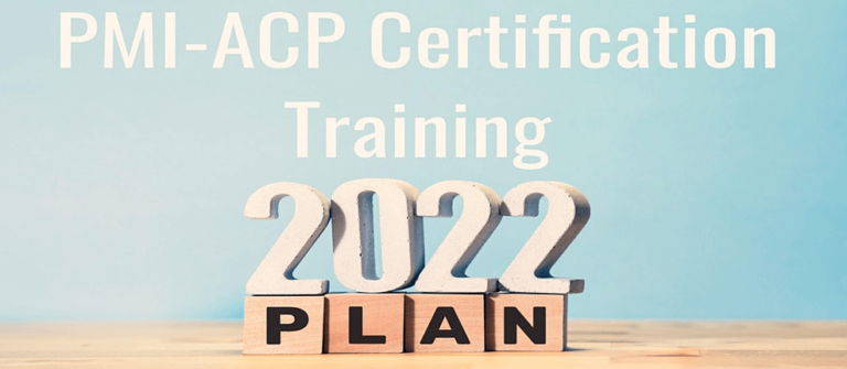 PMI ACP certification