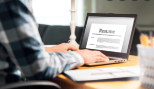 Resume writing tips