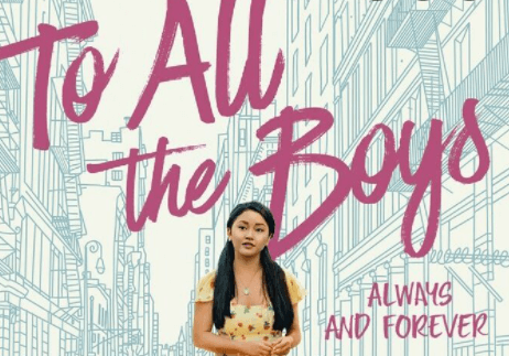 To All the Boys I've Loved Before 