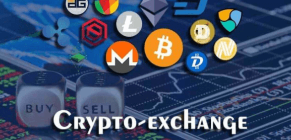 Crypto exchange services