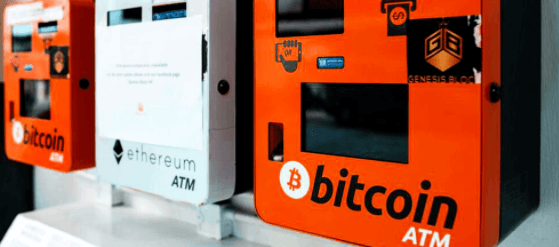 Bitcoin ATMs