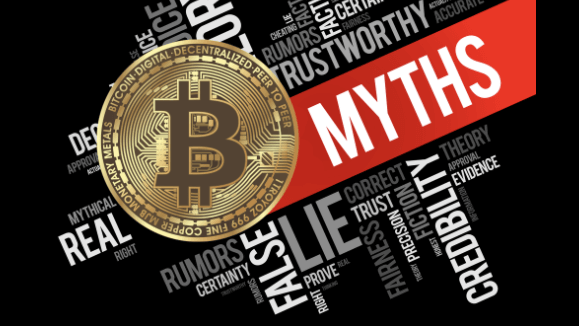 bitcoin myths