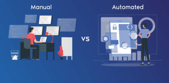 Manual vs Automated Software Testing