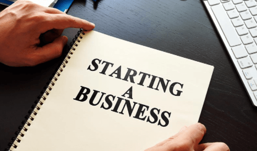 Starting A Business