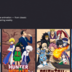 Best Sites for Streaming Anime