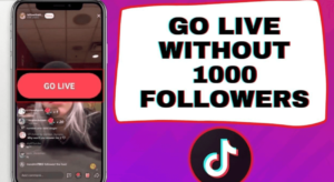 Go Live on TikTok Without 1000 Followers