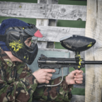 Paintball Gun