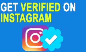 Be Active to Get Verified on Instagram