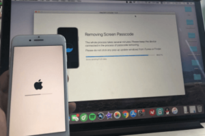 Remove iPhone Passcode