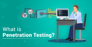 Defining penetration testing