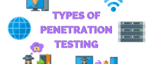 Types of penetration testing: