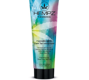 Hempz DARK TAN Booster