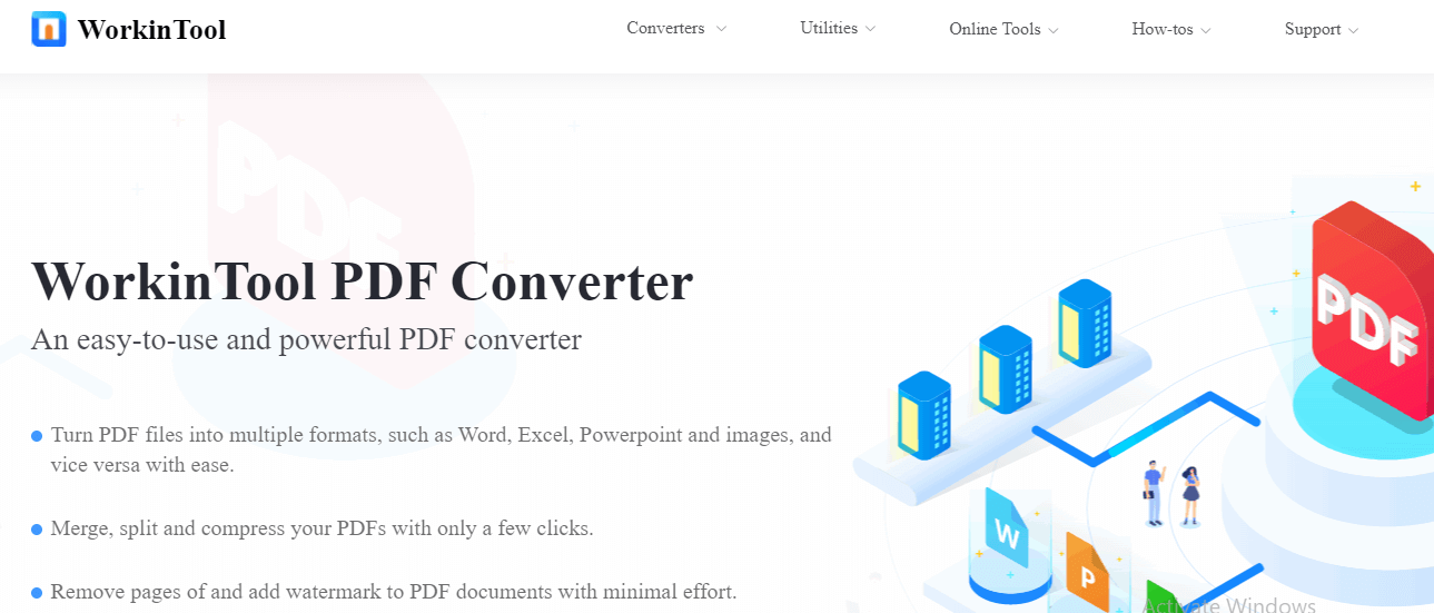PDF Converter for Free