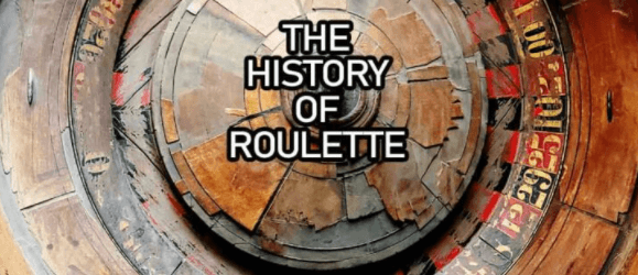 History Behind Roulette