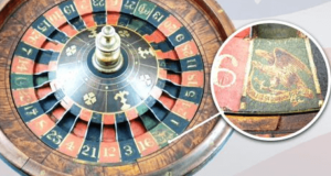 Evolution to Modern Roulette