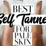 Best Tanning Lotion for Pale Skin