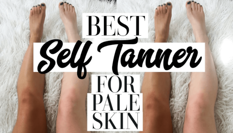 Best Tanning Lotion for Pale Skin