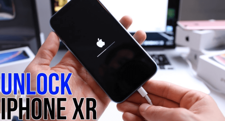 How to Unlock iPhone XR Without Passcode or Face ID | 2023 Updated